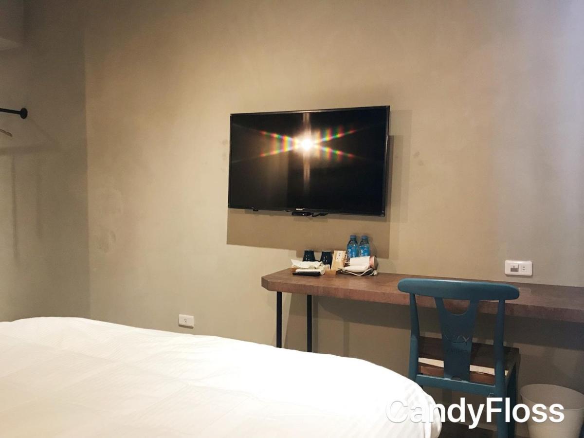 Candyfloss 棉花糖民宿 遊澎湖 마공 외부 사진
